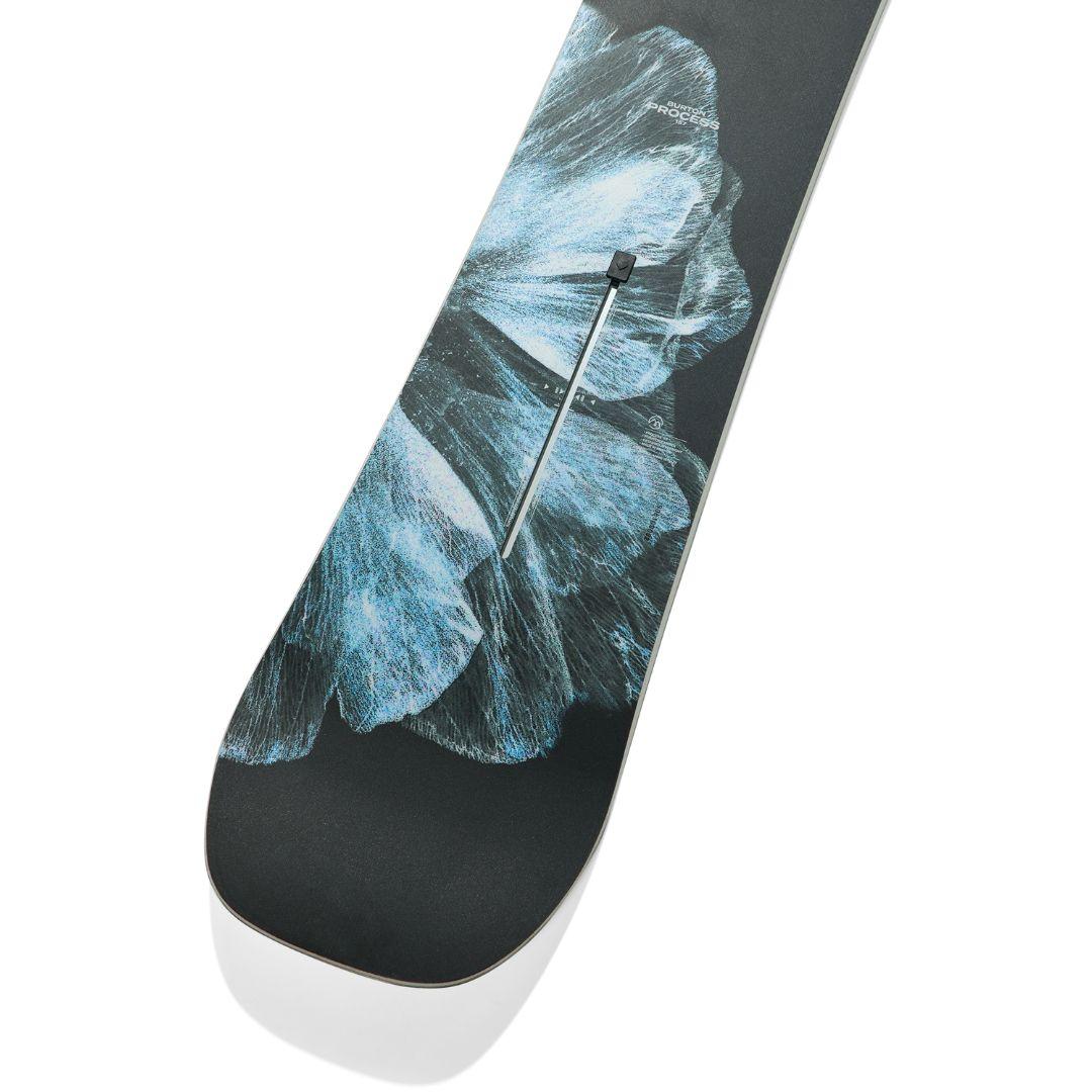Burton Men's Process Camber Snowboard 2026